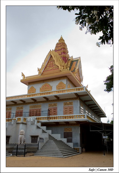 2006 - 07 - Phnom Penh - Temples 02